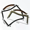 Purse Frames Kiss Clasp